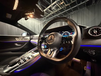 صورة 6 لـ 2024 Mercedes-BENZ GT AMG