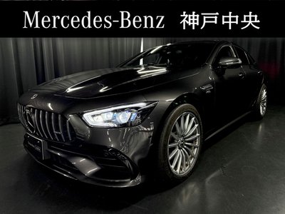 صورة 1 لـ 2024 Mercedes-BENZ GT AMG