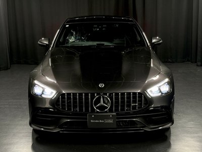 صورة 2 لـ 2024 Mercedes-BENZ GT AMG
