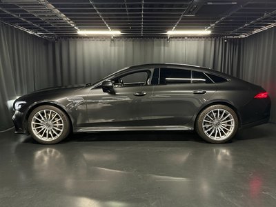 صورة 4 لـ 2024 Mercedes-BENZ GT AMG