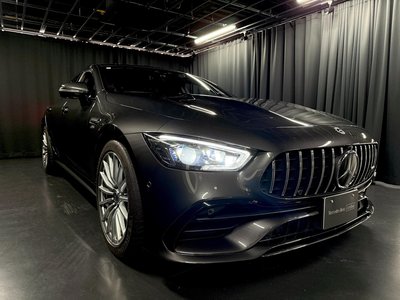 صورة 3 لـ 2024 Mercedes-BENZ GT AMG