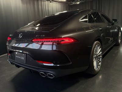 صورة 35 لـ 2024 Mercedes-BENZ GT AMG