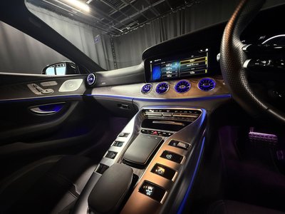صورة 19 لـ 2024 Mercedes-BENZ GT AMG