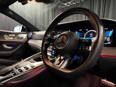 صورة 11 لـ 2024 Mercedes-BENZ GT AMG