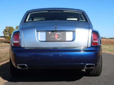 2015 ROLLS-ROYCE PHANTOM 照片 8