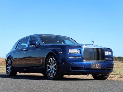 2015 ROLLS-ROYCE PHANTOM 照片 5