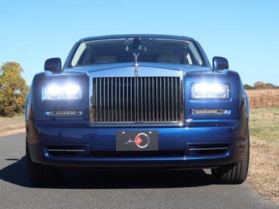 2015 ROLLS-ROYCE PHANTOM 照片 3