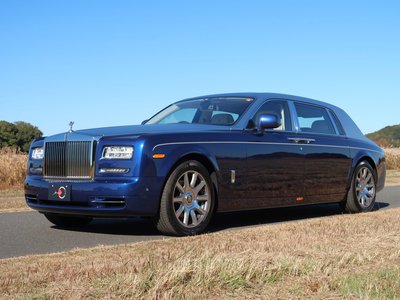 2015 ROLLS-ROYCE PHANTOM 照片 1