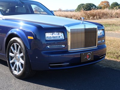 2015 ROLLS-ROYCE PHANTOM 照片 4