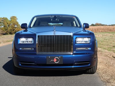 2015 ROLLS-ROYCE PHANTOM 照片 2