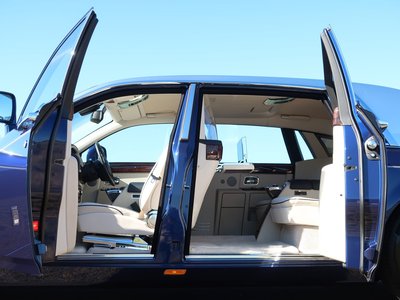 2015 ROLLS-ROYCE PHANTOM 照片 26