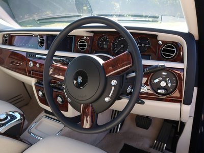 2015 ROLLS-ROYCE PHANTOM 照片 11