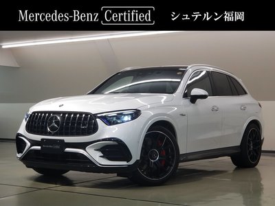 2024 Mercedes-BENZ GLC AMG 照片 1