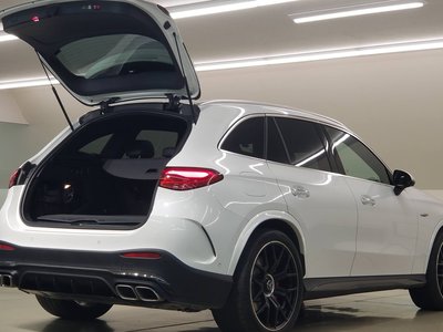 2024 Mercedes-BENZ GLC AMG 照片 6