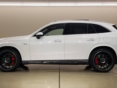 2024 Mercedes-BENZ GLC AMG 照片 9