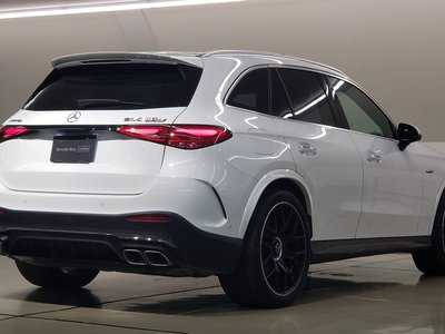 2024 Mercedes-BENZ GLC AMG 照片 5