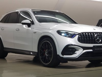 2024 Mercedes-BENZ GLC AMG 照片 3