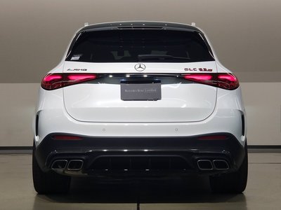 2024 Mercedes-BENZ GLC AMG 照片 7