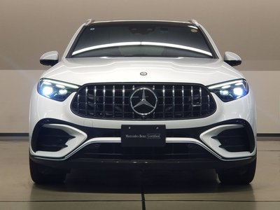 2024 Mercedes-BENZ GLC AMG 照片 2