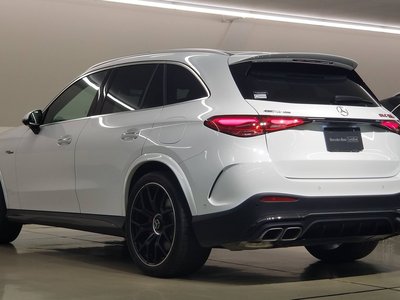 2024 Mercedes-BENZ GLC AMG 照片 8