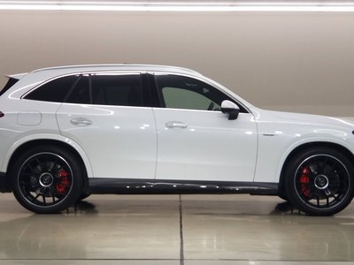 2024 Mercedes-BENZ GLC AMG 照片 4