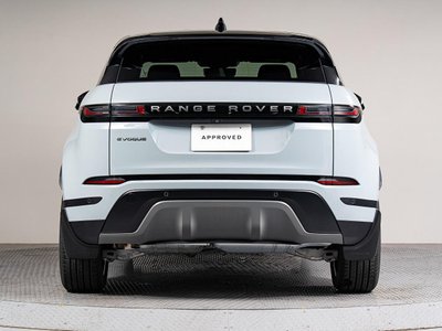 2026 LAND Rover RANGE ROVER EVOQUE thumbnail 17