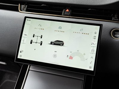 2026 LAND Rover RANGE ROVER EVOQUE thumbnail 48