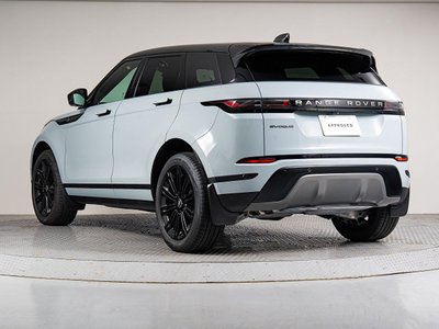 2026 LAND Rover RANGE ROVER EVOQUE photo 16