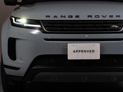 2026 LAND Rover RANGE ROVER EVOQUE photo 13