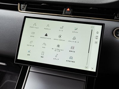 2026 LAND Rover RANGE ROVER EVOQUE photo 6