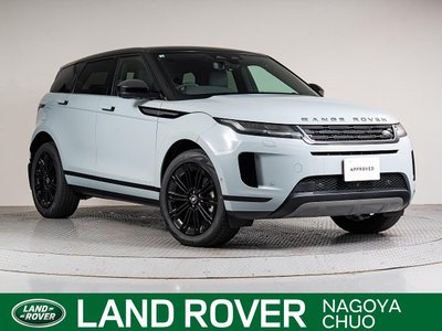 2026 LAND Rover RANGE ROVER EVOQUE photo 1