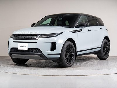 2026 LAND Rover RANGE ROVER EVOQUE photo 14