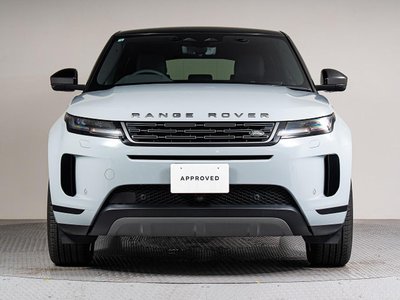 2026 LAND Rover RANGE ROVER EVOQUE photo 12