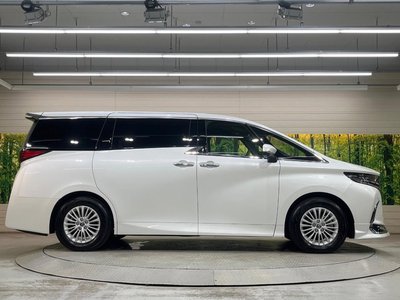 2025 Toyota ALPHARD — фото 52