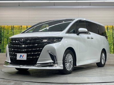 2025 Toyota ALPHARD — фото 49