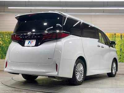 2025 Toyota ALPHARD — фото 17