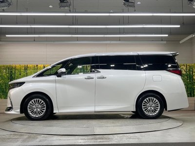 2025 Toyota ALPHARD — фото 51