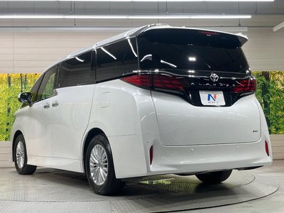 2025 Toyota ALPHARD — фото 53