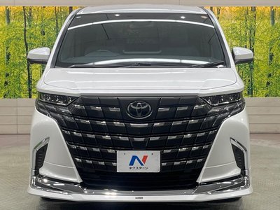 2025 Toyota ALPHARD — фото 15