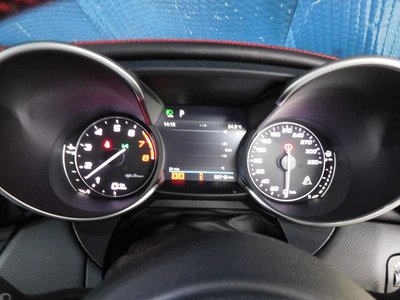 صورة 4 لـ 2018 ALFA Romeo JULIA