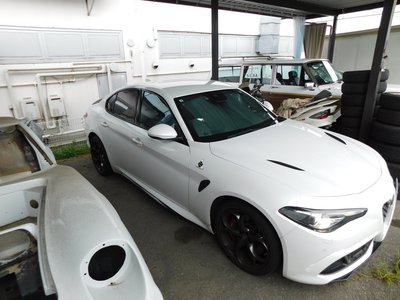 صورة 9 لـ 2018 ALFA Romeo JULIA