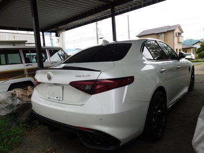 صورة 3 لـ 2018 ALFA Romeo JULIA