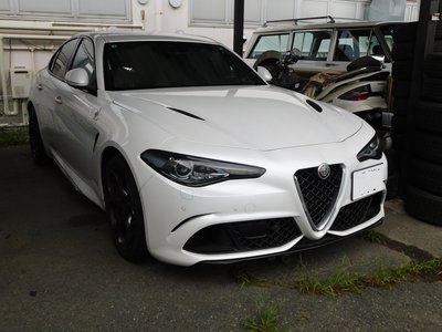 صورة 1 لـ 2018 ALFA Romeo JULIA