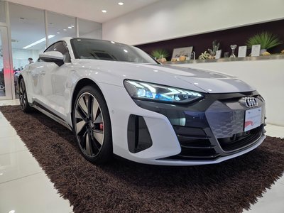 2024 AUDI E-TRON GT QUATTRO 照片 5