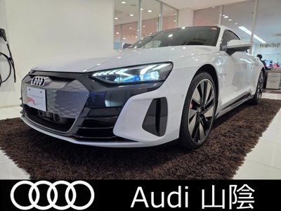 2024 AUDI E-TRON GT QUATTRO 照片 1