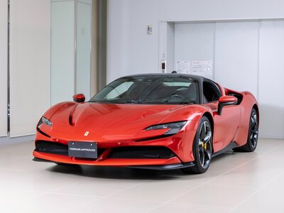 2021 Ferrari SF90 STRADALE — фото 1