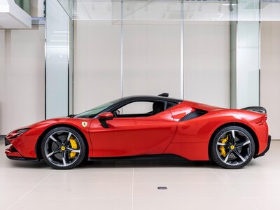 2021 Ferrari SF90 STRADALE 缩略图 19