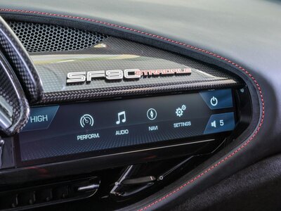 2021 Ferrari SF90 STRADALE 缩略图 55