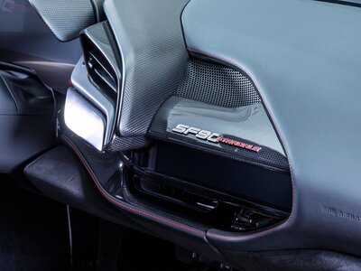 2021 Ferrari SF90 STRADALE 缩略图 45
