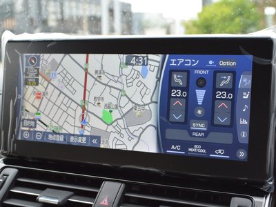 2024 Toyota LAND CRUISER 300 photo 7